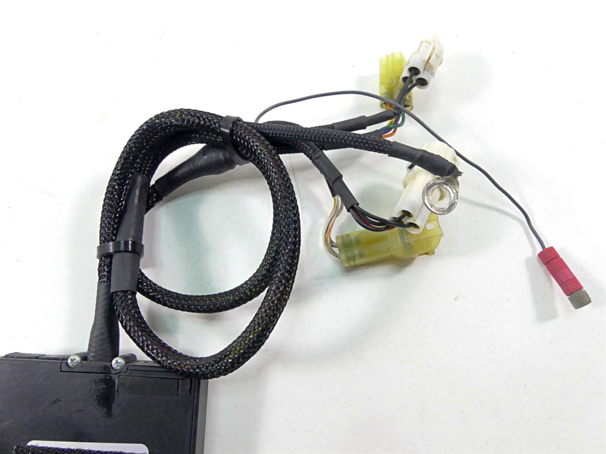 2012 Yamaha VMX17 VMAX 1700 Dynojet Module Power Commander V Fuel Inject 22-003 {{ shop.shopifyCountryName }} - Mototech271