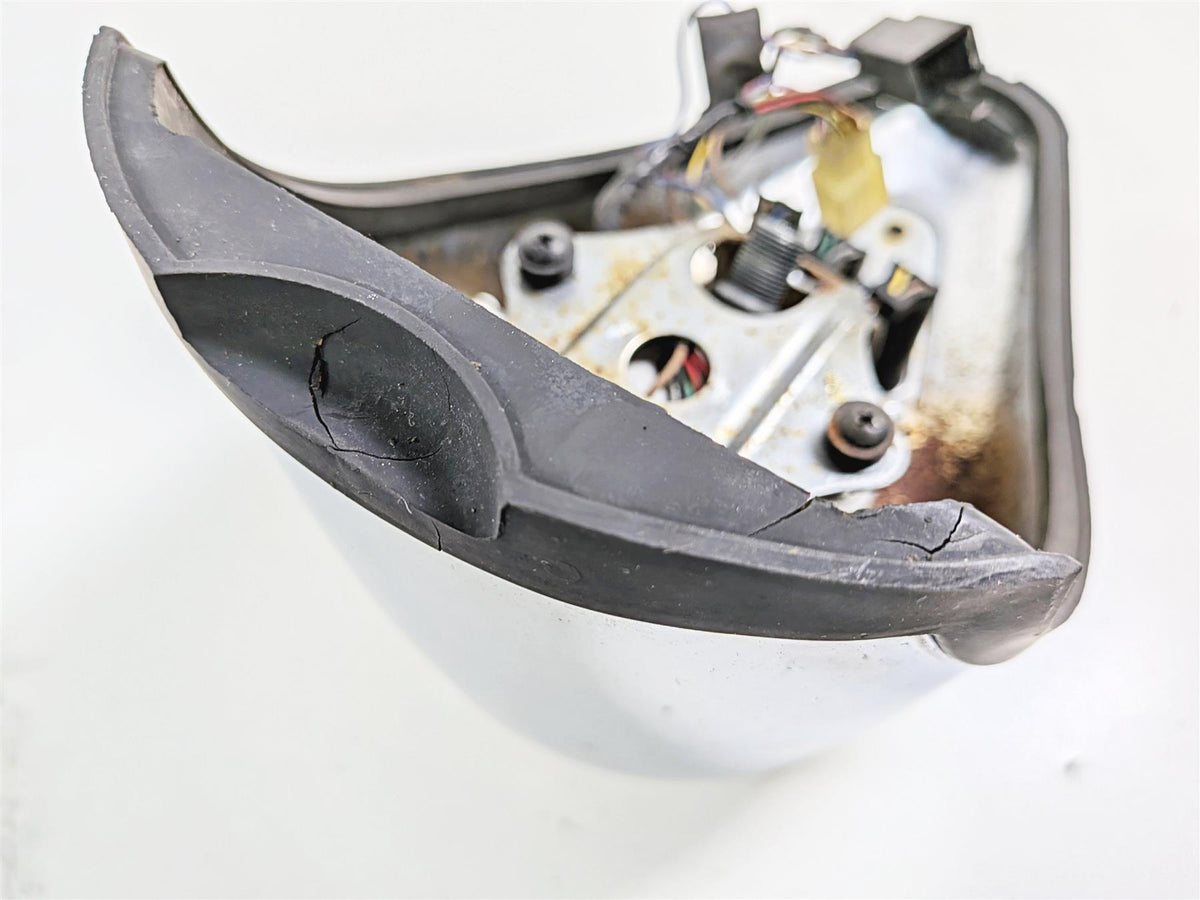2005 Kawasaki EN500 Vulcan Speedometer Gauge 17K & Tank Cover Set 25005-1708 {{ shop.shopifyCountryName }} - Mototech271