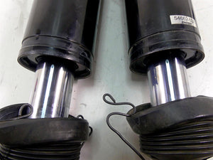 2008 Harley Touring FLHX Street Glide Rear 12" Air Shock Suspension 54662-02A | Mototech271