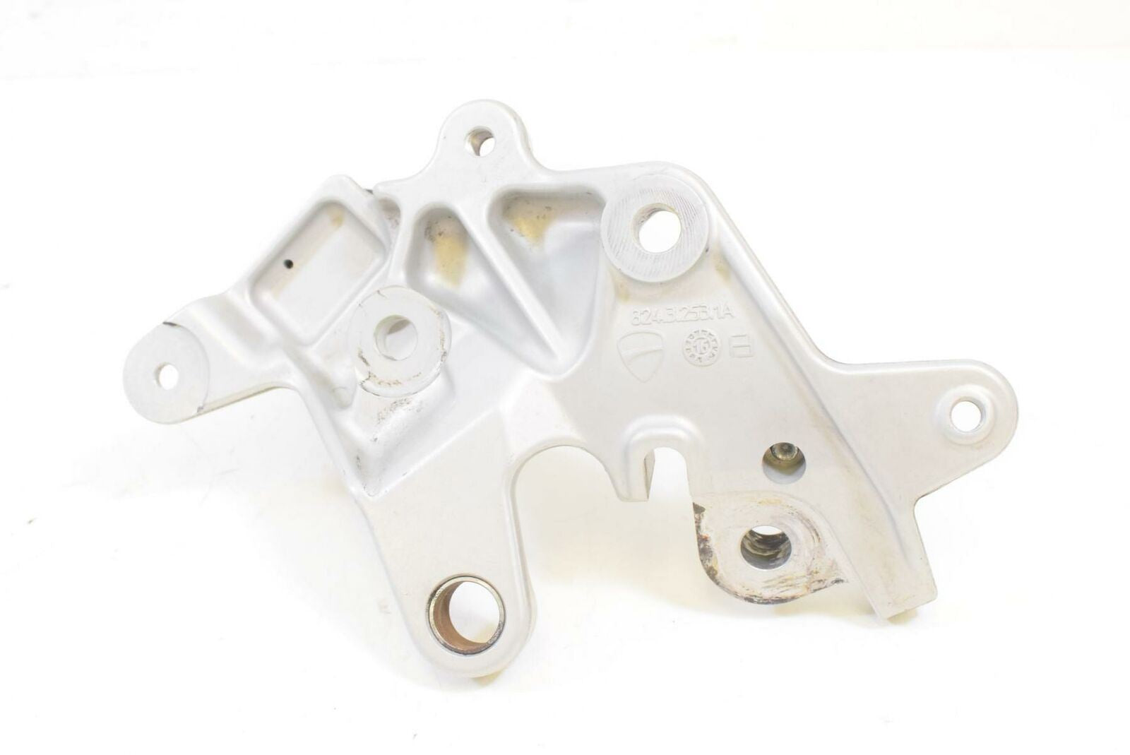 2017 Ducati Multistrada 1200 ABS Left Front Rider Footpeg 82432531A {{ shop.shopifyCountryName }} - Mototech271