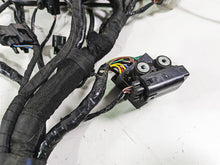 Load image into Gallery viewer, 2020 Triumph Street Scrambler 900 Wiring Harness Loom No Cuts T2501952
