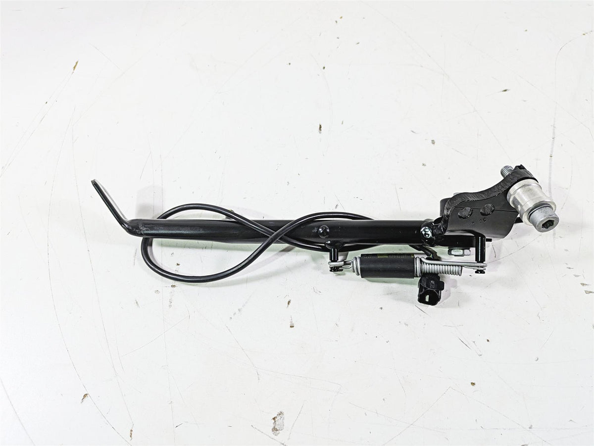 2021 Aprilia RS660 Side Kickstand Kick Jiffy Stand & Safety Switch 2B006338 {{ shop.shopifyCountryName }} - Mototech271