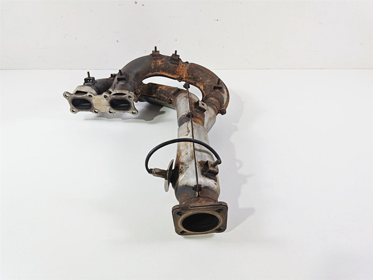 2022 Kawasaki Teryx KRX KRF 1000 SE Exhaust Header Manifold 39178-0389 {{ shop.shopifyCountryName }} - Mototech271