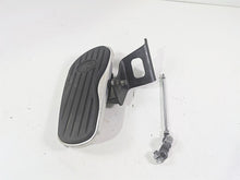 Load image into Gallery viewer, 2006 Yamaha XVS650 V-Star Classic Left Floor Board &amp; Mount 5BN-27412-03-00

