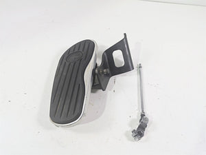 2006 Yamaha XVS650 V-Star Classic Left Floor Board & Mount 5BN-27412-03-00