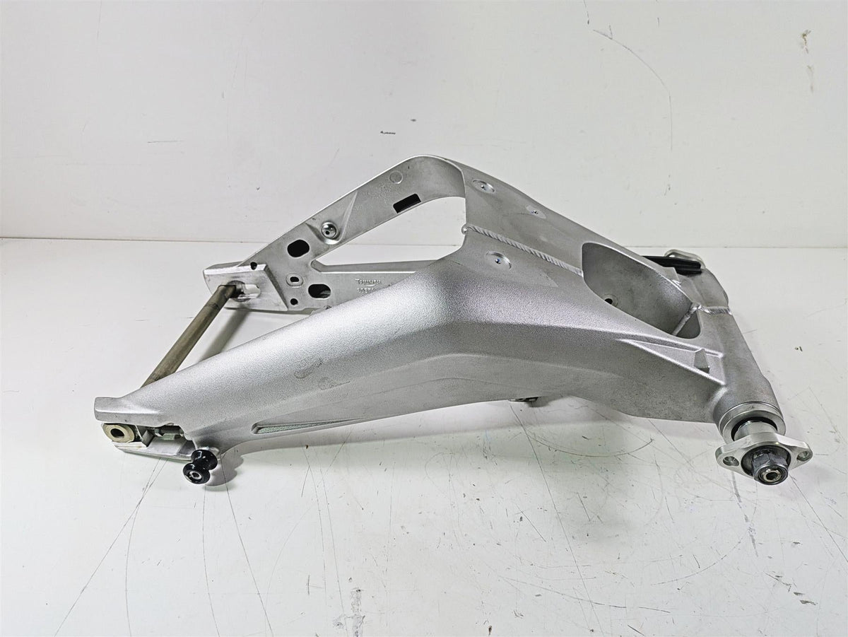 2020 Triumph Daytona 765 Moto2 Rear Swingarm Swing Arm & Axle T2050594 {{ shop.shopifyCountryName }} - Mototech271