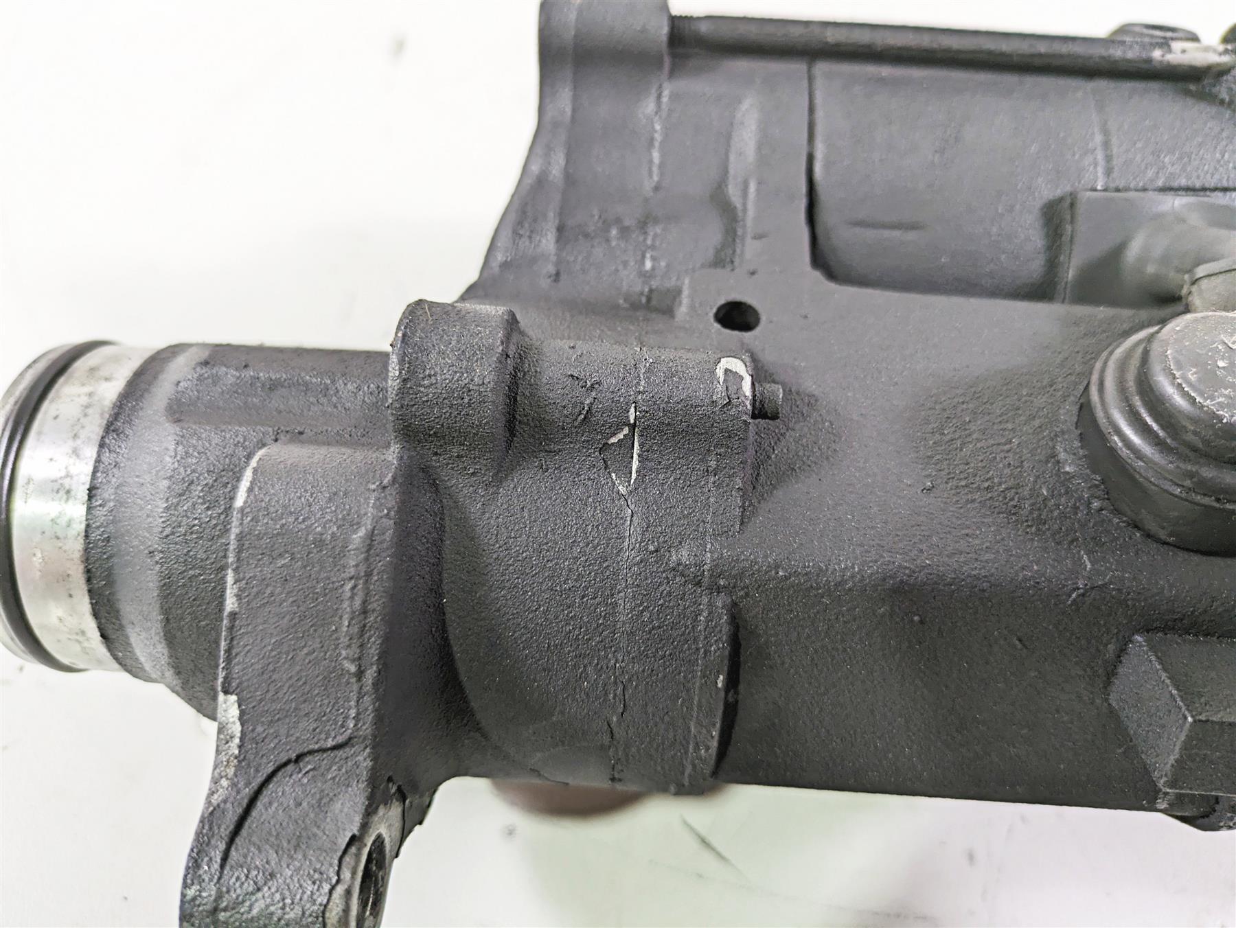 2008 Harley Touring FLHTCU E-Glide 105TH Engine Starter Motor 96 103 31618-06A {{ shop.shopifyCountryName }} - Mototech271