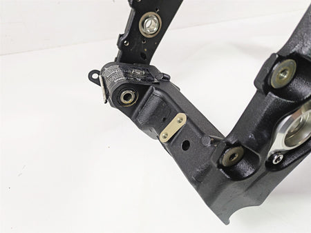 2024 Triumph Street Triple 765 R Straight Main Frame Chassis With Clear Texas Title T2074936 {{ shop.shopifyCountryName }} - Mototech271
