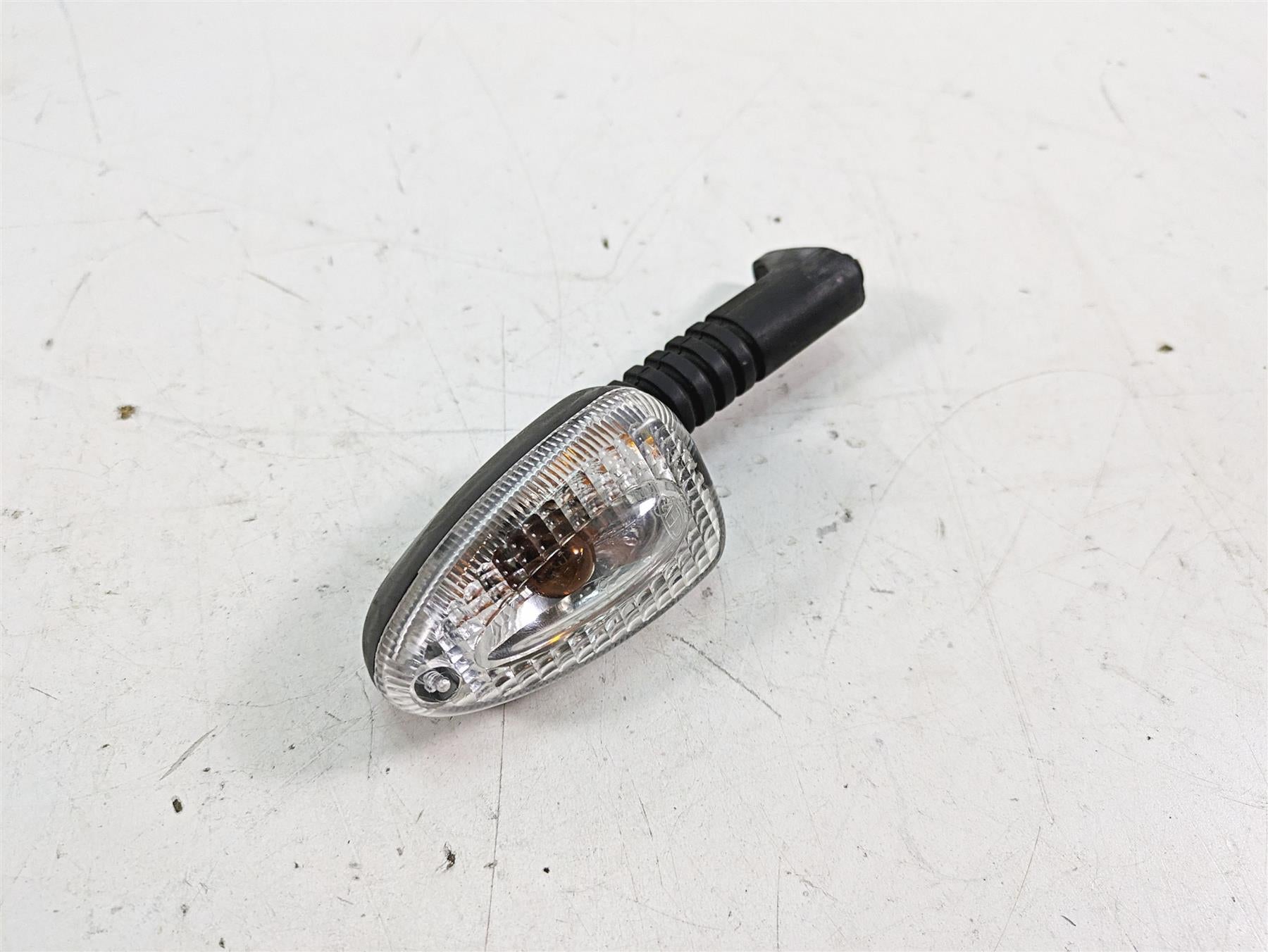 2007 BMW R1200GS K255 Adv Front Left Blinker Turn Signal 63137667771 {{ shop.shopifyCountryName }} - Mototech271
