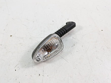 2007 BMW R1200GS K255 Adv Front Left Blinker Turn Signal 63137667771 {{ shop.shopifyCountryName }} - Mototech271