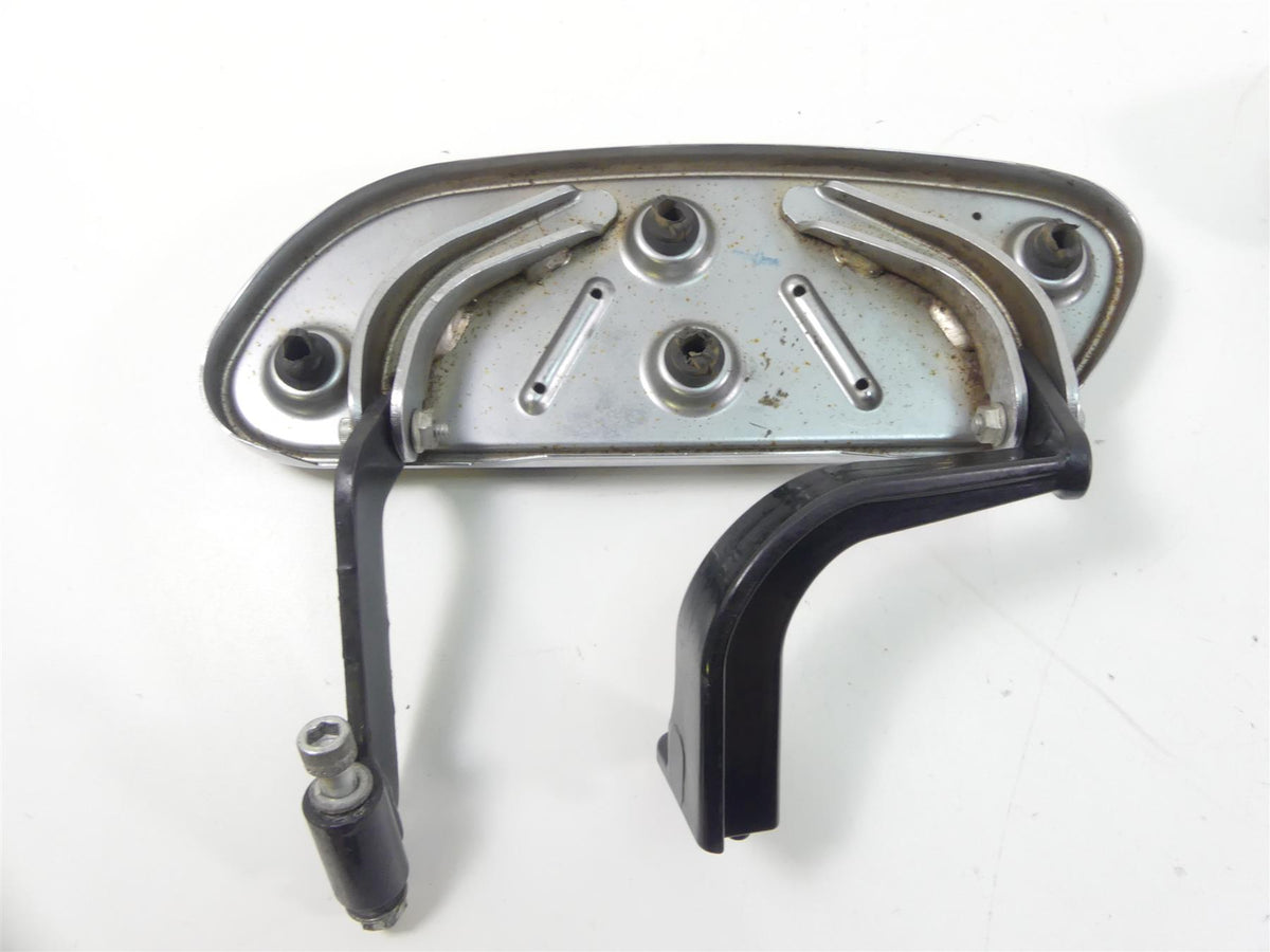 2012 Harley Touring FLHX Street Glide Front Floor Board Brake Pedal Set 50518-09 {{ shop.shopifyCountryName }} - Mototech271