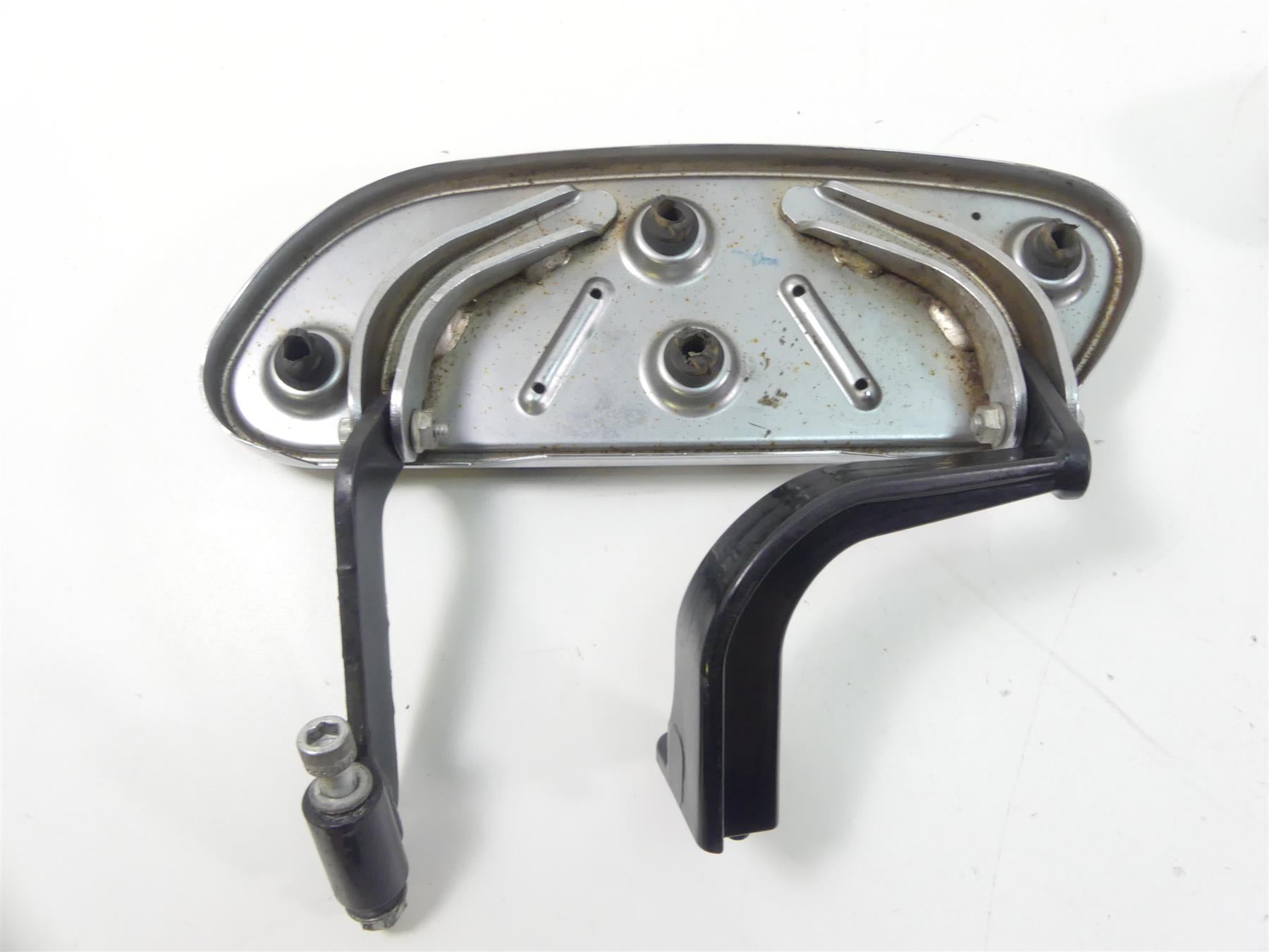 2012 Harley Touring FLHX Street Glide Front Floor Board Brake Pedal Set 50518-09 {{ shop.shopifyCountryName }} - Mototech271