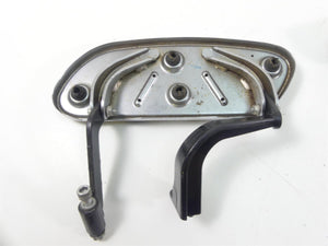2012 Harley Touring FLHX Street Glide Front Floor Board Brake Pedal Set 50518-09