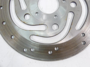 2006 Harley Touring FLHTCUI Electra Glide Front Brake Rotor Disc Set 44156-00 | Mototech271
