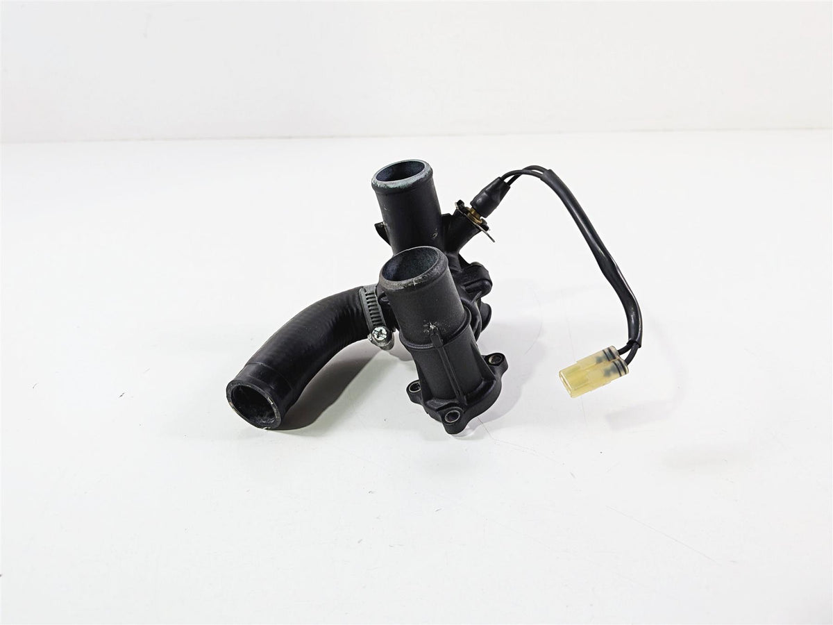 2017 Ducati Panigale 1299 Coolant Squirter Distributor Thermostat 55320122A-Mototech271