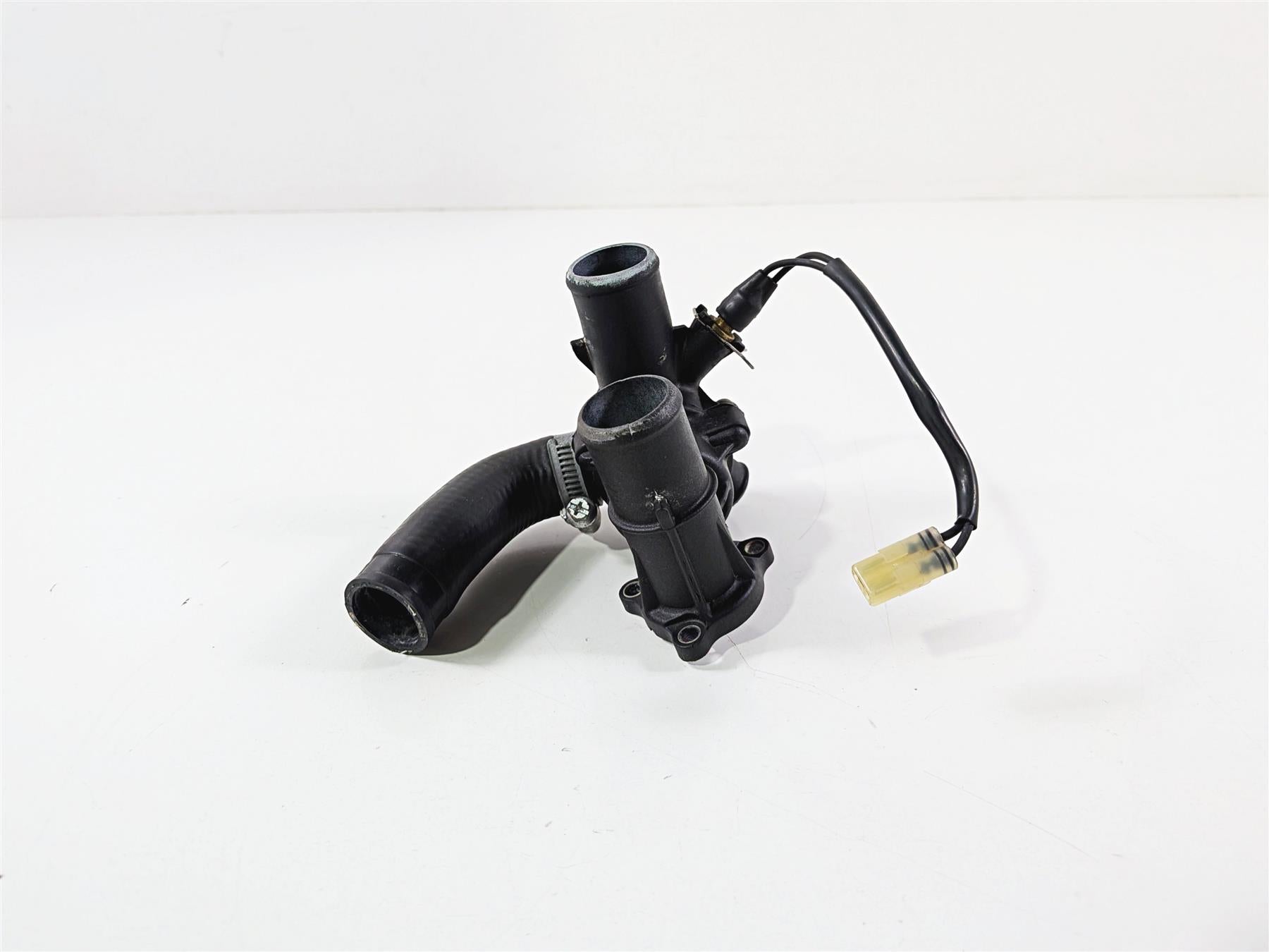 2017 Ducati Panigale 1299 Coolant Squirter Distributor Thermostat 55320122A-Mototech271