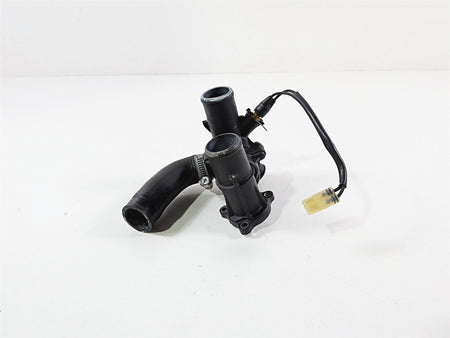 2017 Ducati Panigale 1299 Coolant Squirter Distributor Thermostat 55320122A-Mototech271