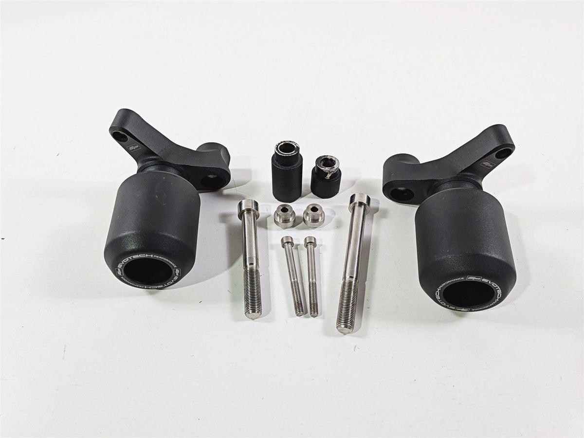 2023 Ducati Streetfighter V4 Evotech Performance Frame Protection Sliders PRN014728-Mototech271