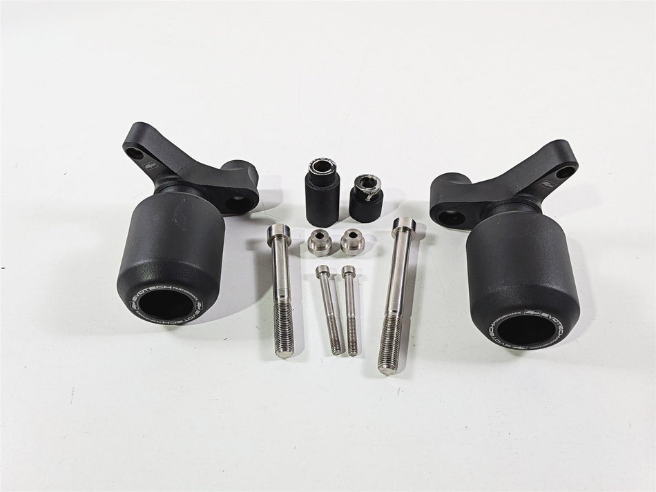 2023 Ducati Streetfighter V4 Evotech Performance Frame Protection Sliders PRN014728-Mototech271
