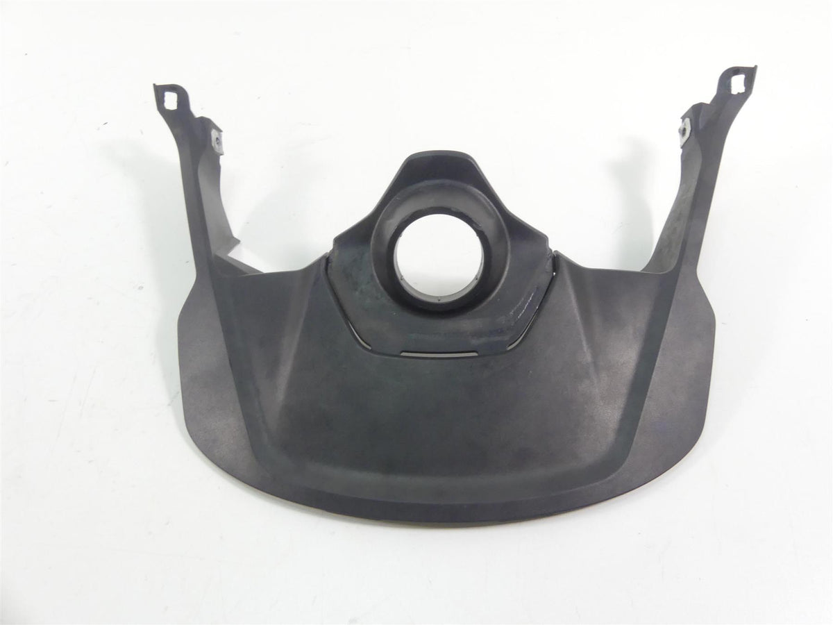 2016 BMW S1000XR K49 Fuel Tank Ignition Switch Cover Fairing Cowl 46638551662 {{ shop.shopifyCountryName }} - Mototech271