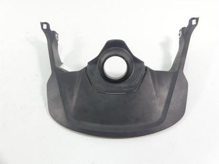 2016 BMW S1000XR K49 Fuel Tank Ignition Switch Cover Fairing Cowl 46638551662 {{ shop.shopifyCountryName }} - Mototech271