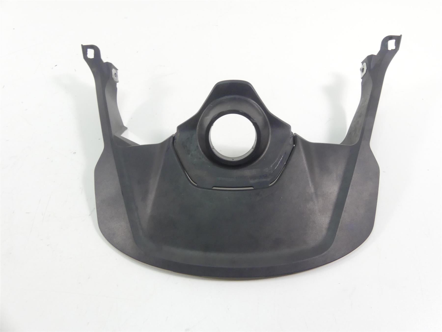 2016 BMW S1000XR K49 Fuel Tank Ignition Switch Cover Fairing Cowl 46638551662