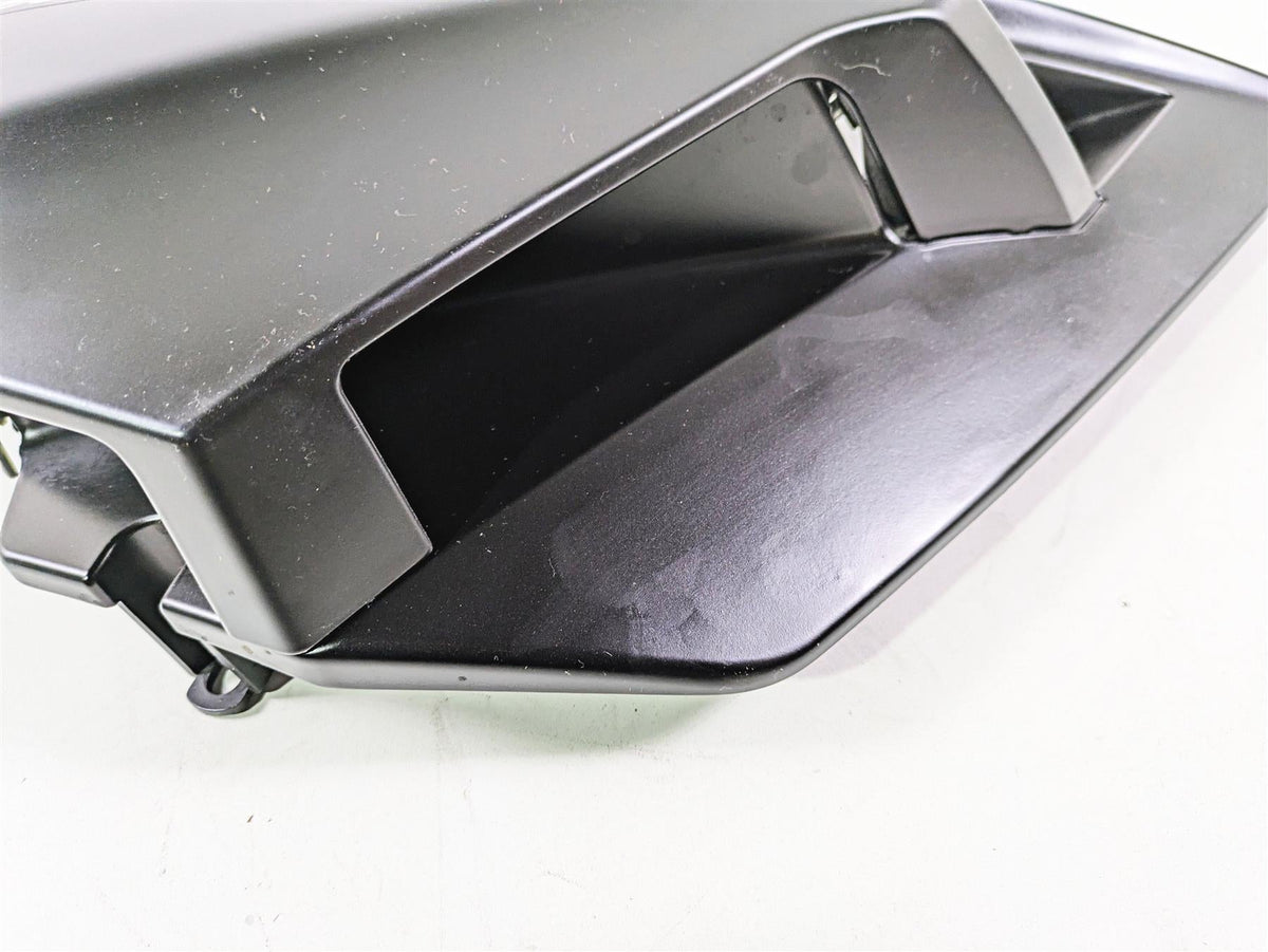 2016 Moto Guzzi Stelvio 1200 8V NTX Right Under Tank Side Cover Set 897637 {{ shop.shopifyCountryName }} - Mototech271