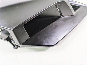 2016 Moto Guzzi Stelvio 1200 8V NTX Right Under Tank Side Cover Set 897637 | Mototech271