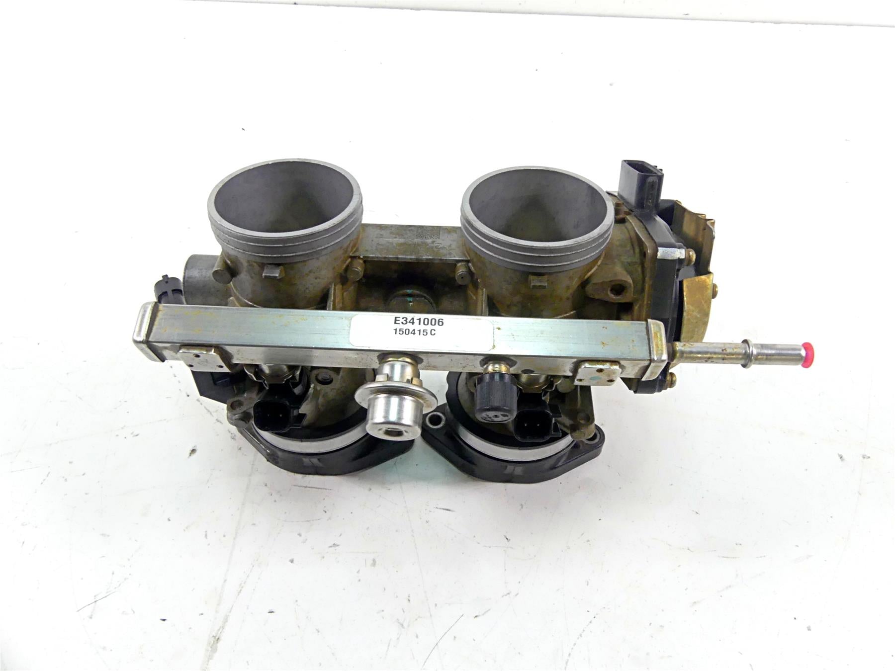 2016 Polaris RZR XP 1000 EPS Mikuni Throttle Body Bodies Fuel Injection 1204713 {{ shop.shopifyCountryName }} - Mototech271