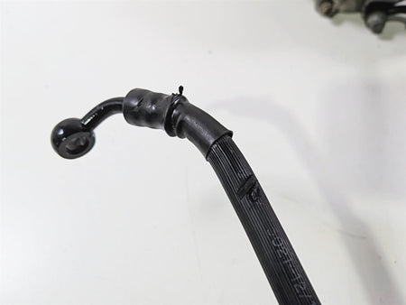 1990 Harley Touring FLHTC Electra Glide Rear Brake Caliper & Bracket 44050-87 {{ shop.shopifyCountryName }} - Mototech271