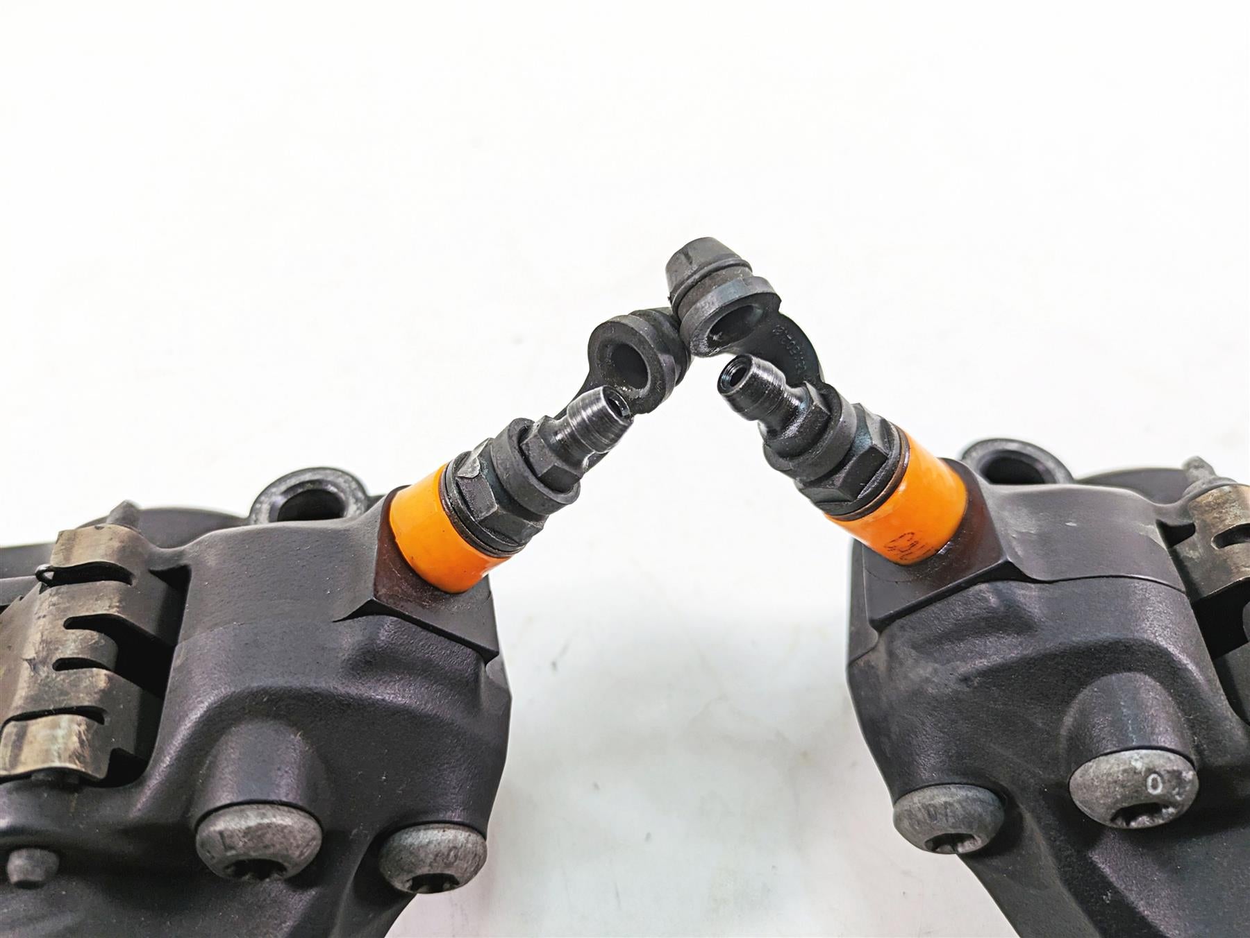 2018 KTM 1090 Adventure R Brembo Front Brake Caliper 10mm Set 6031301500130 {{ shop.shopifyCountryName }} - Mototech271