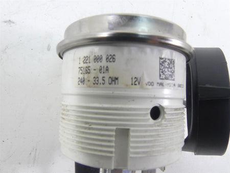 2013 Harley Touring FLTRX Road Glide Oil Pressure Gauge Instrument 75165-01A {{ shop.shopifyCountryName }} - Mototech271