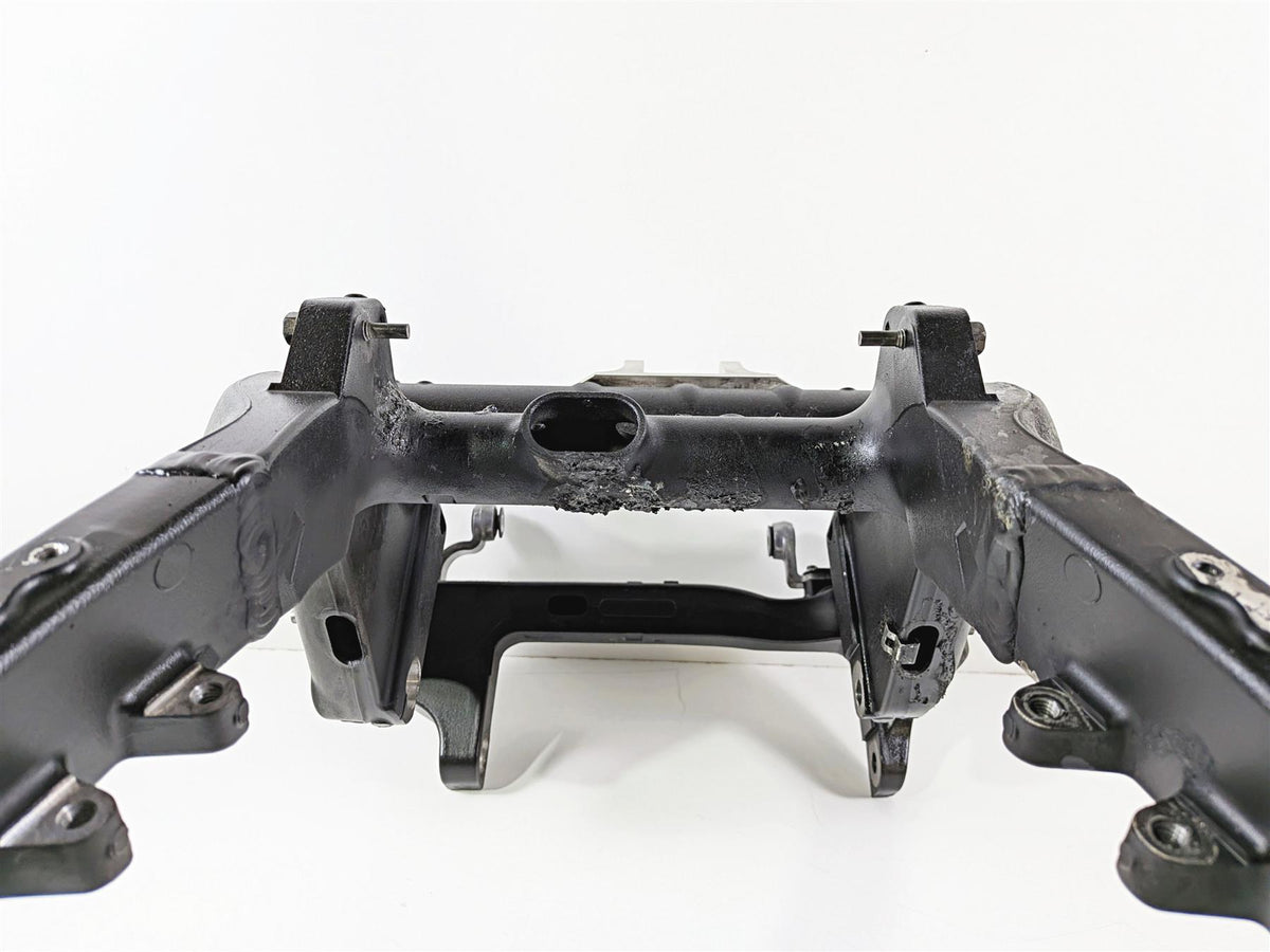 2009 Yamaha VMX17 V-Max 1700 Main Frame Chassis With Salvage Texas Title - Read 2S3-21110-00-00-Mototech271
