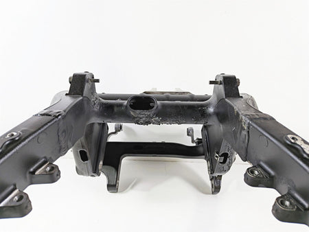 2009 Yamaha VMX17 V-Max 1700 Main Frame Chassis With Salvage Texas Title - Read 2S3-21110-00-00-Mototech271