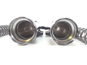 2009 Harley FXDF Dyna Fat Bob Dual Caliper Lower Fork Tubes 48622-08 48623-08 | Mototech271