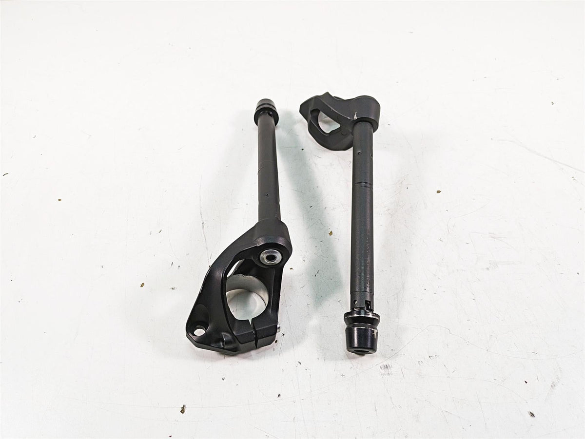 2018 Kawasaki ZX1002 Ninja H2 SX Clip On Handlebar Handle Bar Set 46012-0386-46R {{ shop.shopifyCountryName }} - Mototech271