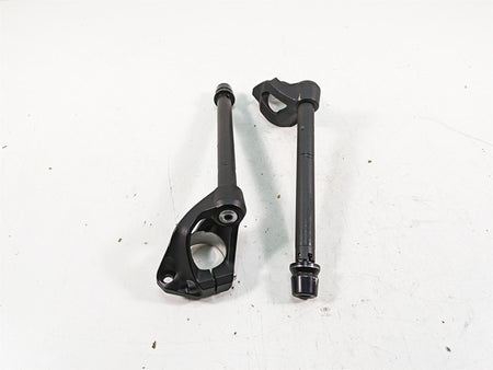2018 Kawasaki ZX1002 Ninja H2 SX Clip On Handlebar Handle Bar Set 46012-0386-46R {{ shop.shopifyCountryName }} - Mototech271