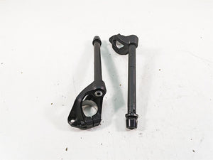 2018 Kawasaki ZX1002 Ninja H2 SX Clip On Handlebar Handle Bar Set 46012-0386-46R | Mototech271