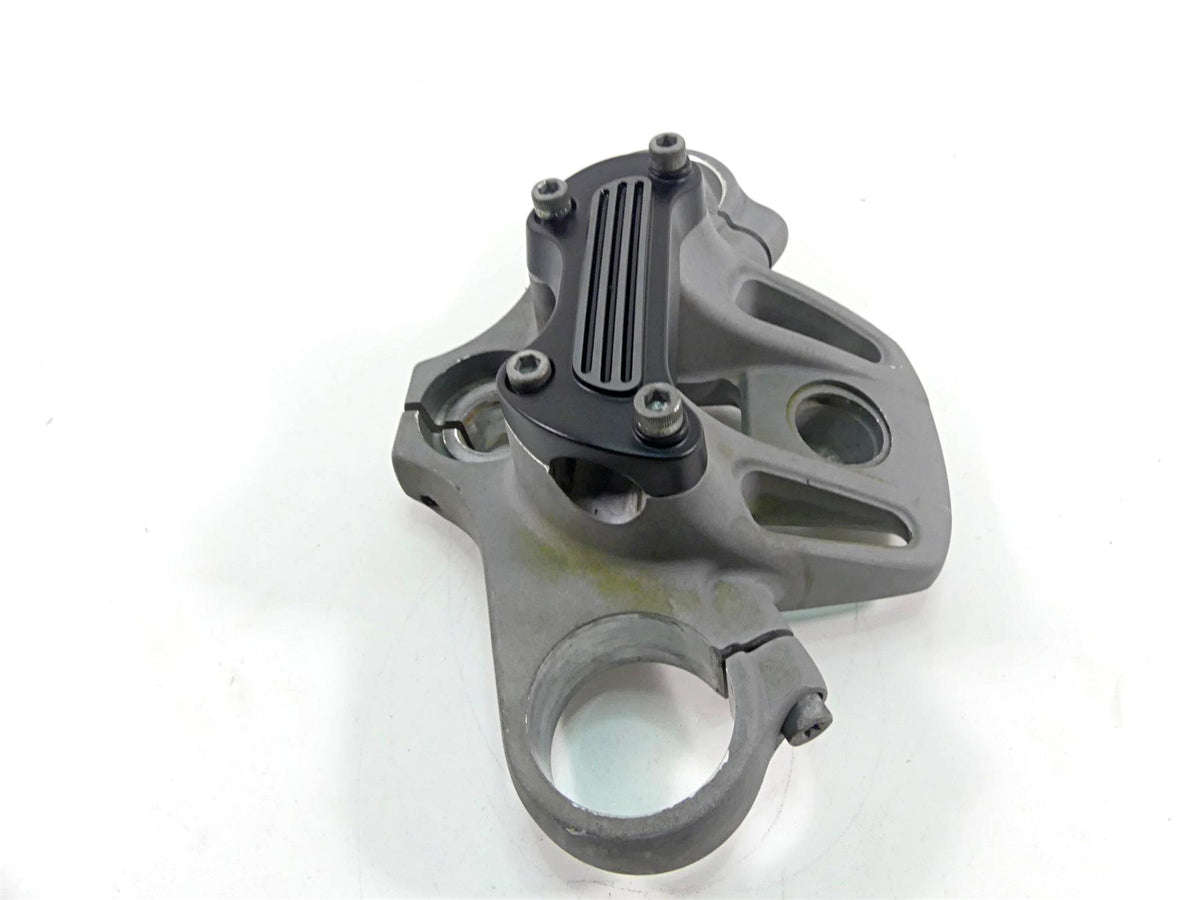 2009 Harley XR1200 Sportster Upper Triple Tree Steering Clamp 55mm 46028-08 {{ shop.shopifyCountryName }} - Mototech271