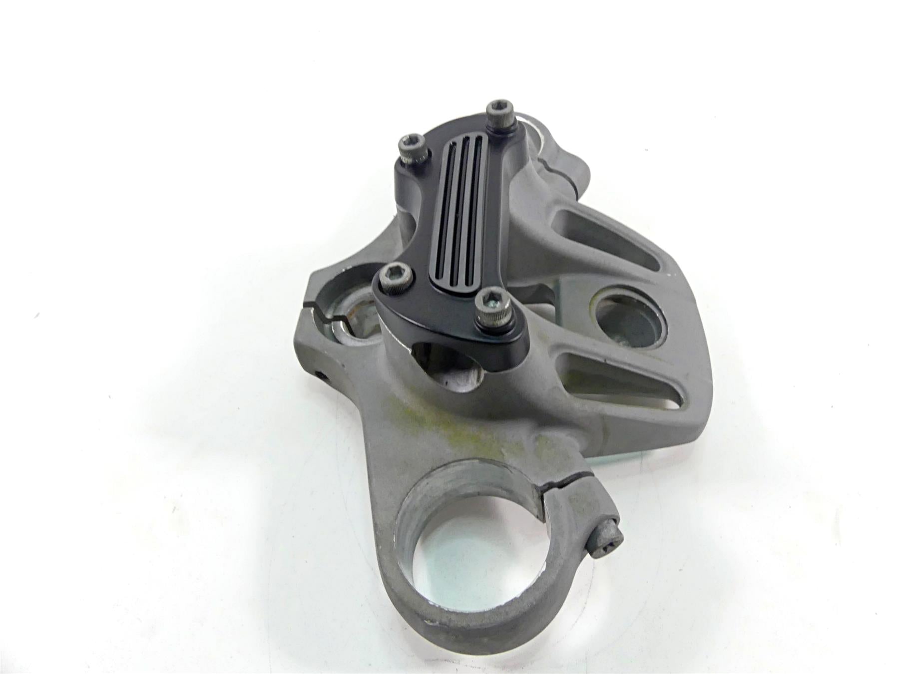 2009 Harley XR1200 Sportster Upper Triple Tree Steering Clamp 55mm 46028-08 {{ shop.shopifyCountryName }} - Mototech271