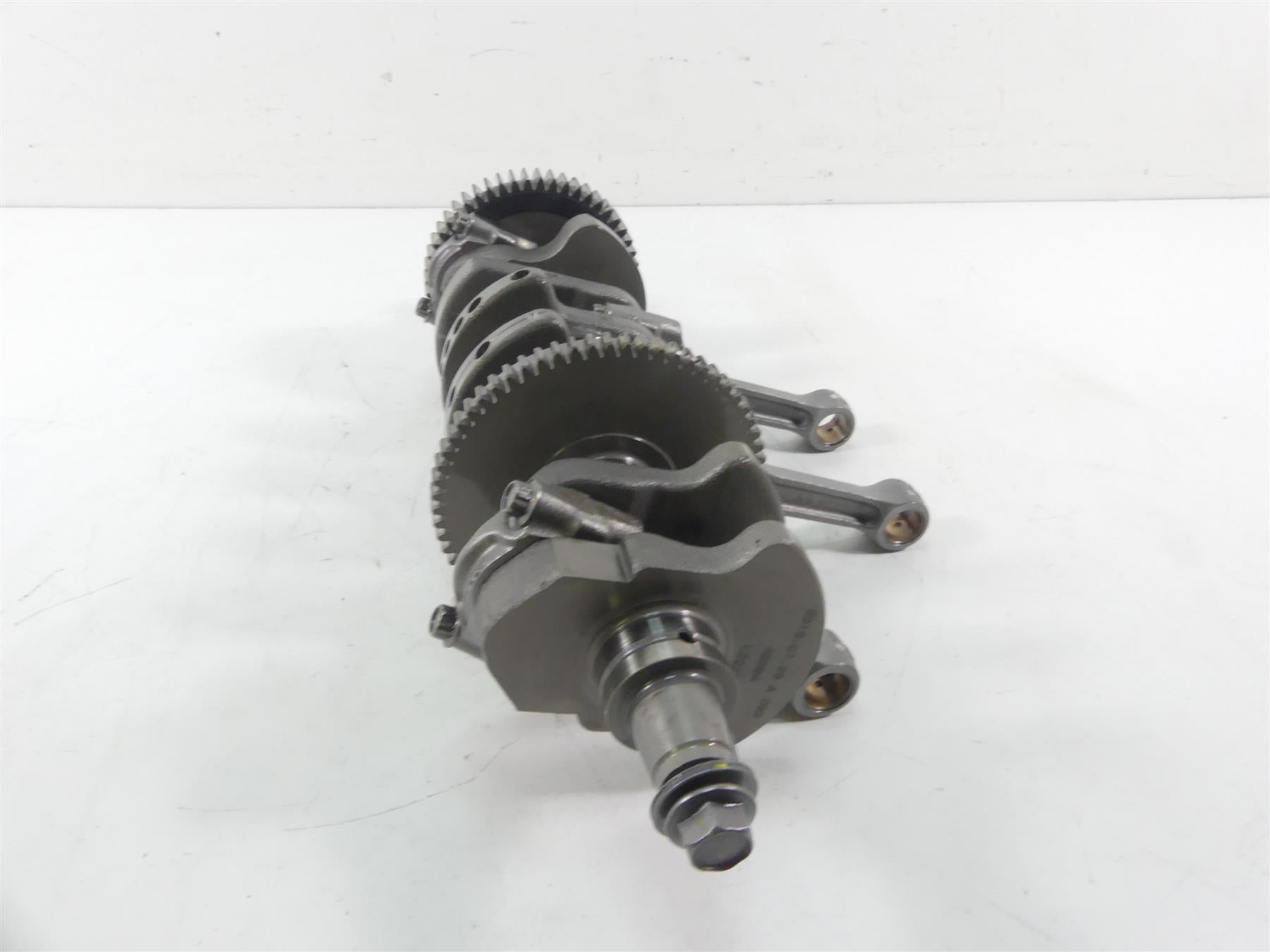 2020 Suzuki GSX1300 R Hayabusa Crankshaft Crank Shaft + Balancer 12000-15811 {{ shop.shopifyCountryName }} - Mototech271
