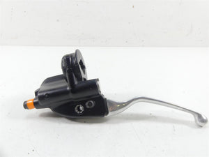 2012 Harley Touring FLHTK Electra Glide Front Brake Master Cylinder 44551-08F