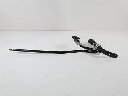 2011 Harley FXDF Dyna Fat Bob Front Right Forward Foot Peg & Br Pedal 42481-03A {{ shop.shopifyCountryName }} - Mototech271