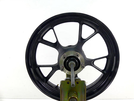 2010 Kawasaki ZX1400 ZX14 R Ninja Straight 17x3.5 Front Wheel Rim 41073-0105 {{ shop.shopifyCountryName }} - Mototech271