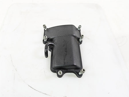 2017 Harley Dyna FXDB Street Bob Upper Wrinkle Black Transmission Cover 34471-06A {{ shop.shopifyCountryName }} - Mototech271