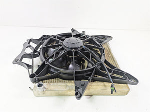 2020 Can Am Maverick X3 Turbo R STD Radiator & Fan Set -Read 709200703 709200588