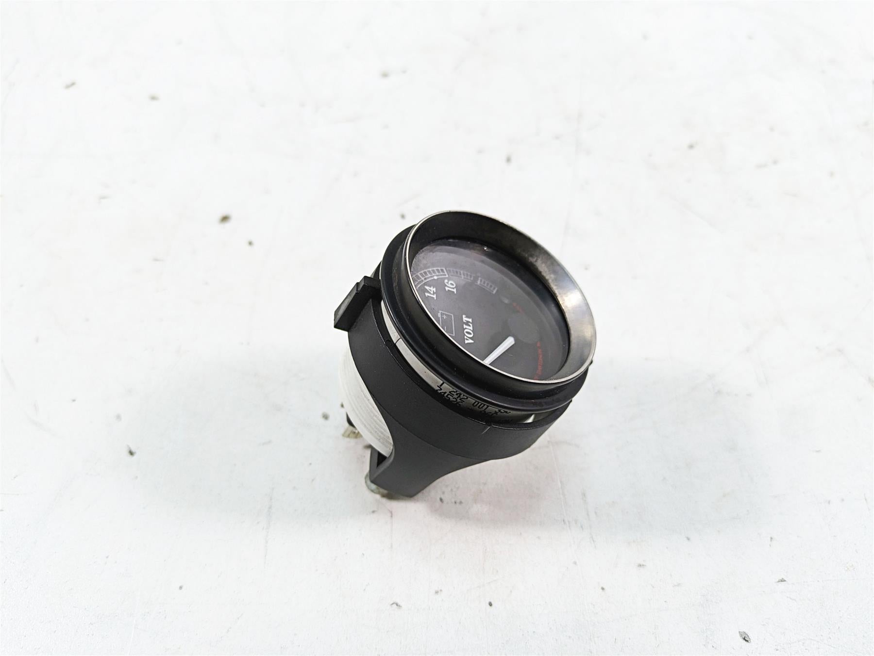 2009 Harley Touring FLHTCU Electra Glide Volt Voltage Meter Gauge 74526-96C {{ shop.shopifyCountryName }} - Mototech271