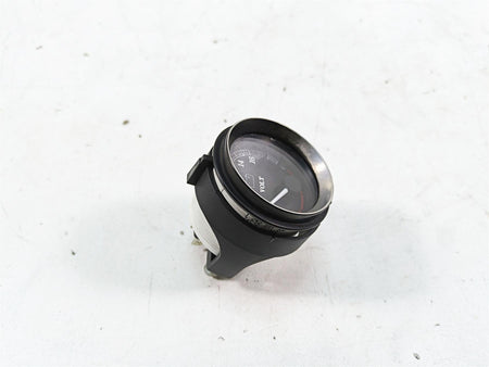 2009 Harley Touring FLHTCU Electra Glide Volt Voltage Meter Gauge 74526-96C {{ shop.shopifyCountryName }} - Mototech271