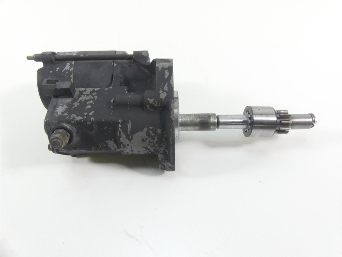 1999 Harley Dyna FXDS Convertible Engine Starter Motor 31519-90 {{ shop.shopifyCountryName }} - Mototech271