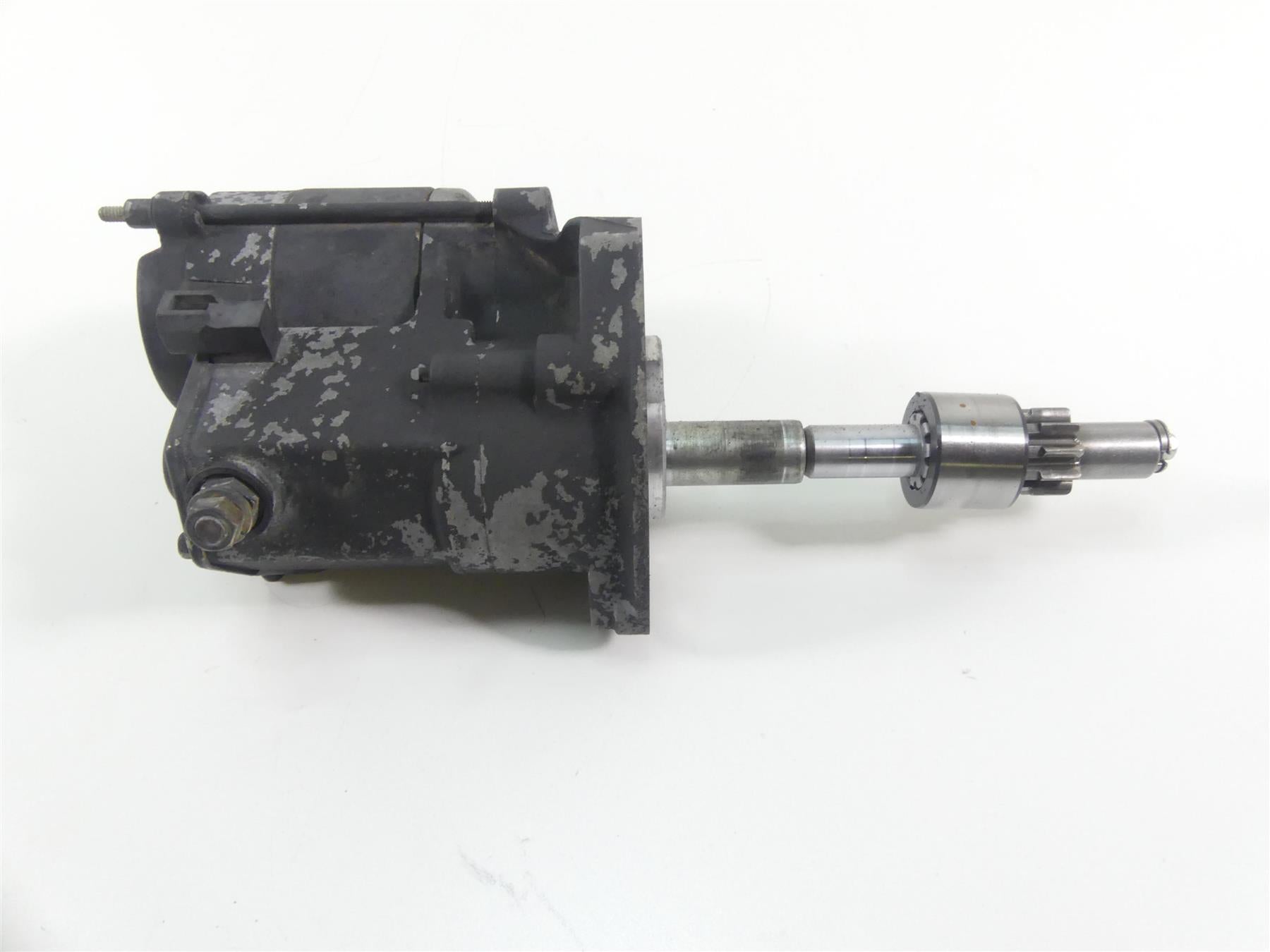 1999 Harley Dyna FXDS Convertible Engine Starter Motor 31519-90 {{ shop.shopifyCountryName }} - Mototech271